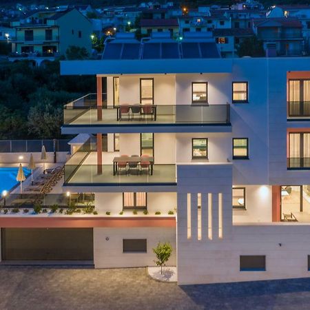 Villa Vid Apartments - Makarska Exklusiv Kültér fotó