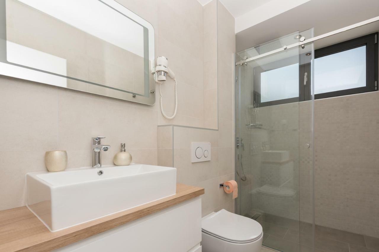 Villa Vid Apartments - Makarska Exklusiv Kültér fotó